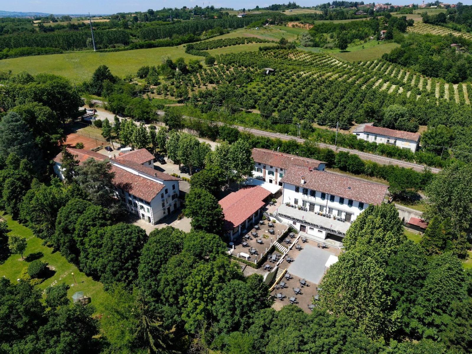 Terme Di Monte Valenza Ξενοδοχείο Εξωτερικό φωτογραφία