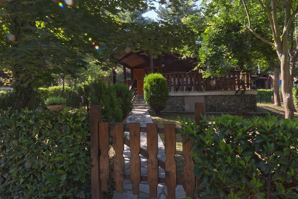 Terme Di Monte Valenza Ξενοδοχείο Εξωτερικό φωτογραφία